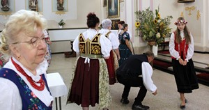 Msza Święta dziękczynna za plony, dożynki - 13.09.2026